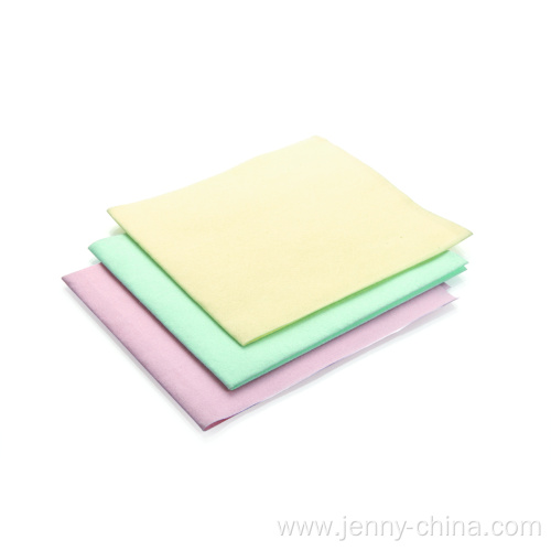 Needle Punched Nonwoven Cloth